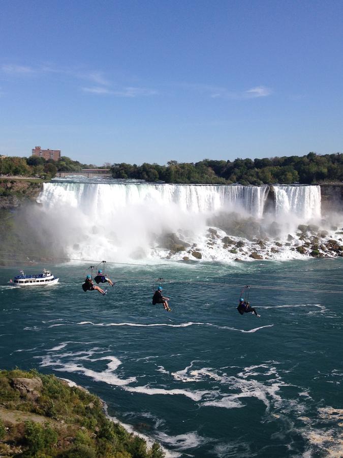 Ambiance By The Falls B&B Niagara Falls Exterior foto
