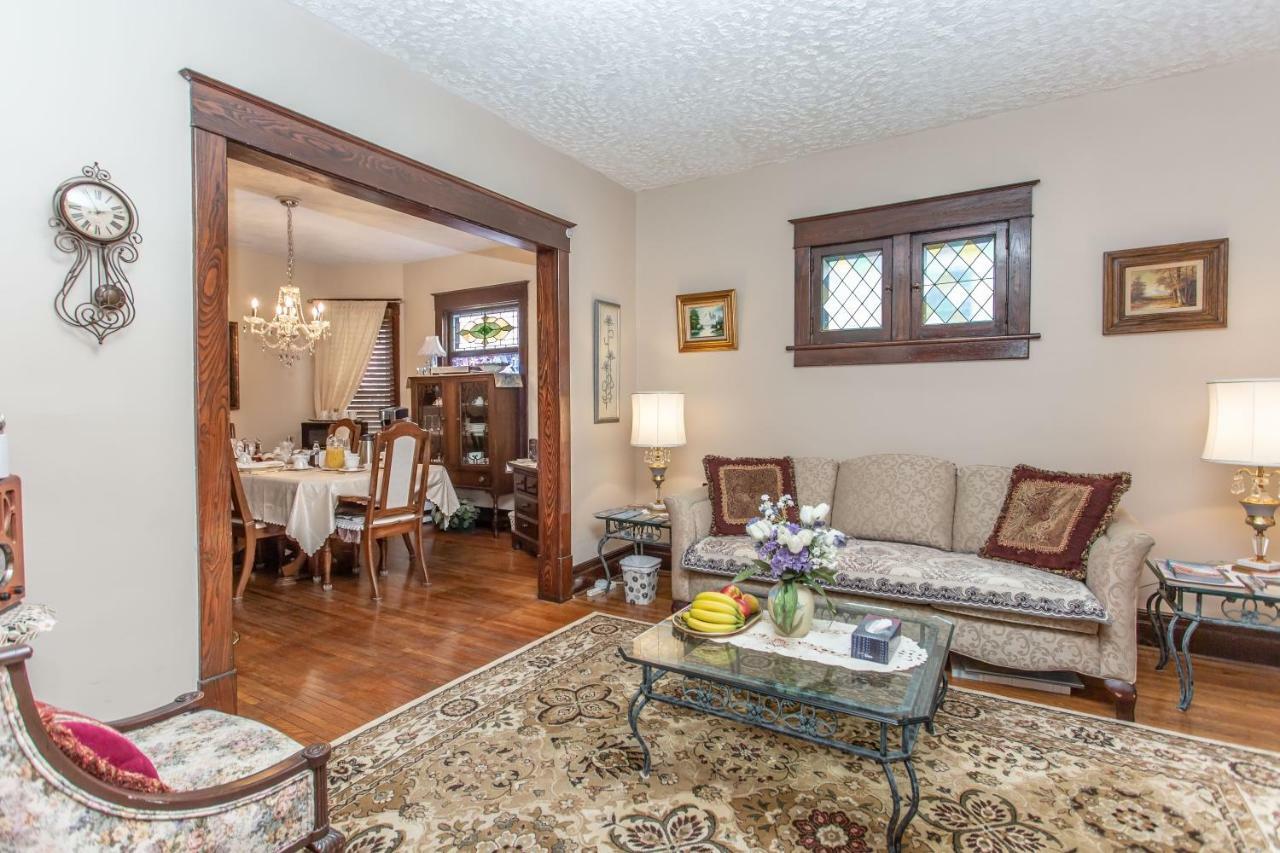Ambiance By The Falls B&B Niagara Falls Exterior foto