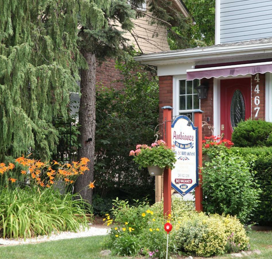 Ambiance By The Falls B&B Niagara Falls Exterior foto